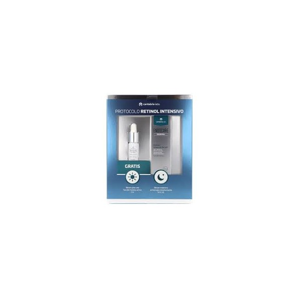 Endocare Renewal Pack Retinol 0,2% + Contorno | 20%