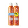 Rilastil Duplo Spray Solar SPF 50+ | 2x200 ml | 50% Dto 2ª