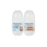Mussvital Antitranspirante Forte Pack 2x75 ml | 2ª Unidad