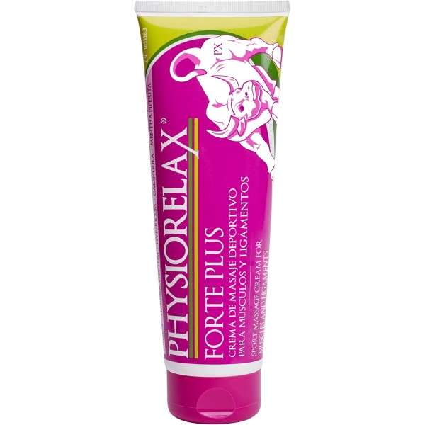 Physiorelax Forte Plus Crema de Masaje Deportivo 250 ml