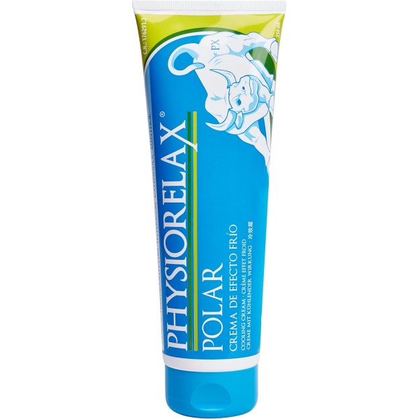 Physiorelax Polar Crema Efecto Frío 250 ml | Alivio