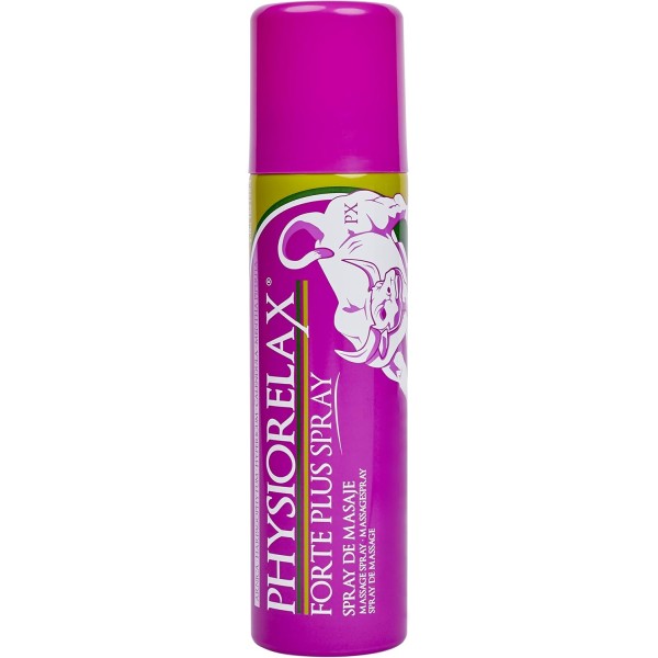 Physiorelax Forte Plus Spray 150 ml | Alivio Muscular