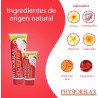 Physiorelax Ultra Heat Plus | Crema de Masaje 250 ml |