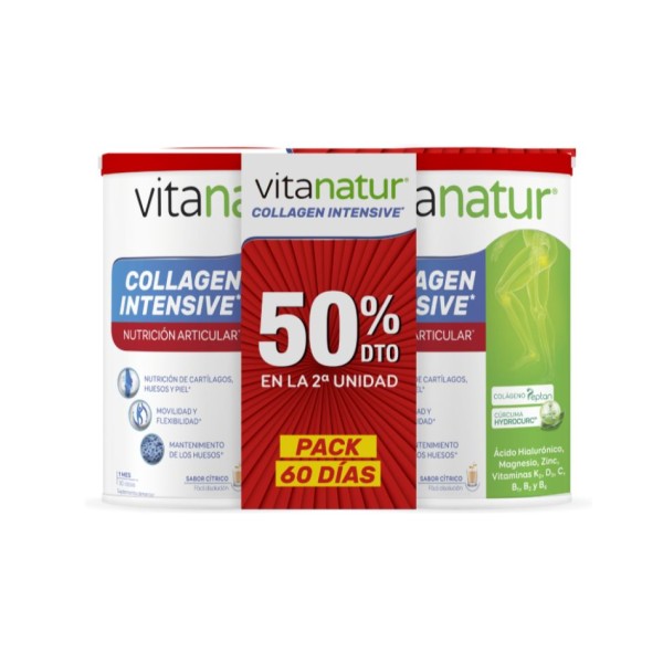 Vitanatur Colágeno Intensivo | 2ª Unidad -50% |