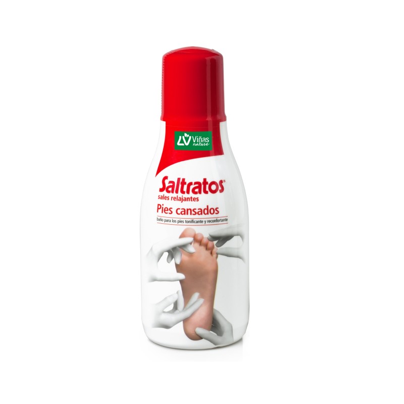 Saltratos Sales Relajantes para Pies | Alivio y Frescor |