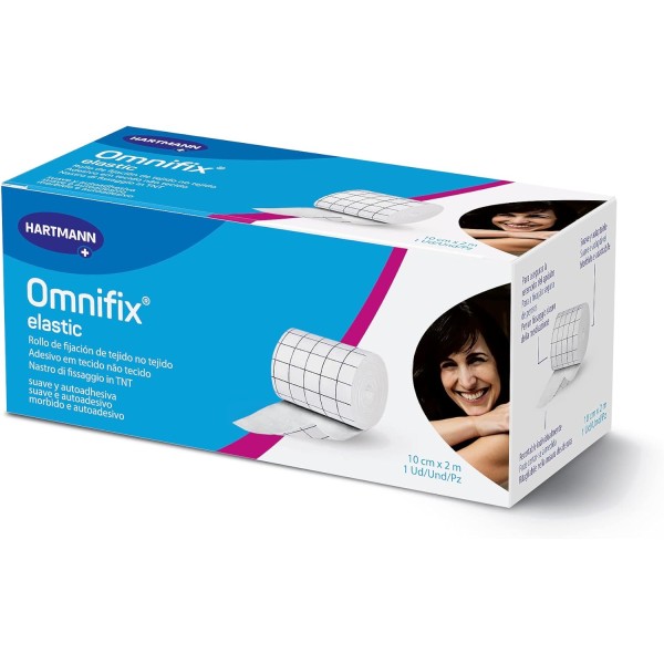 Omnifix Elastic 10 cm x 2 m | Esparadrapo Elástico
