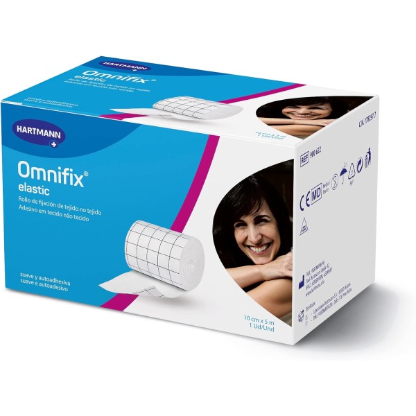 Omnifix Elastic 10 cm x 5 m | Esparadrapo Elástico