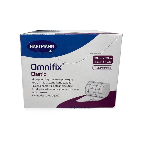 Omnifix Elastic 10 cm x 10 m | Esparadrapo Elástico y
