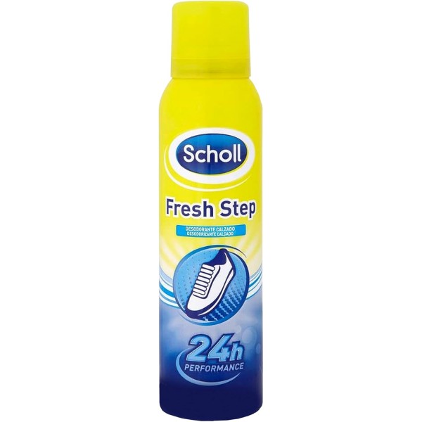 Scholl Fresh Step Antitranspirante Pies | Aerosol 150 ml |