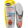 Plantillas Scholl LiquiFlex Extra Talla S | Amortiguación y
