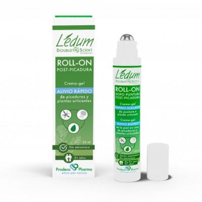 GSE Ledum Roll-On Crema-Gel...