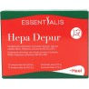 Essentialis Hepa Depur | Detox Hepático Natural | 15 Comprimidos
