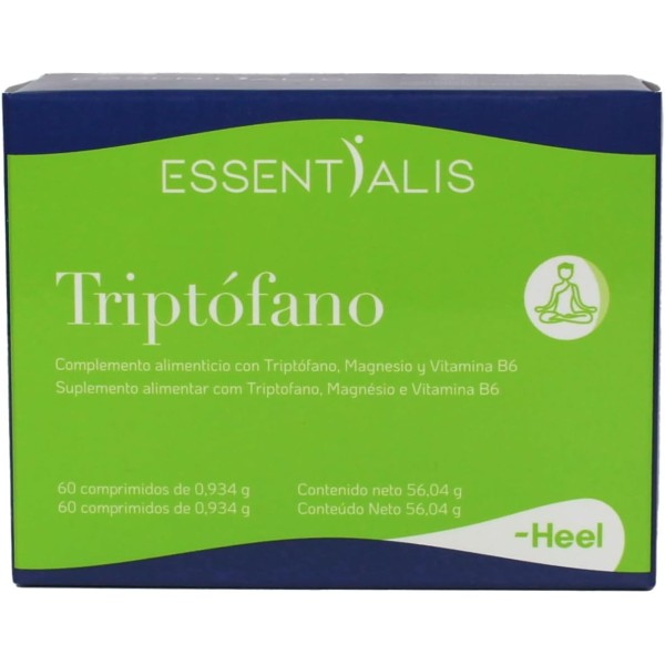 Phin Essentialis Triptófano | Bienestar Emocional y Ánimo