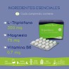 Phin Essentialis Triptófano | Bienestar Emocional y Ánimo