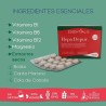 Essentialis Hepa Depur | Detox Hepático Natural | 15 Comprimidos