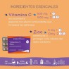 Essentialis Vitamina C y Zinc | Refuerzo Inmunitario Diario