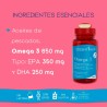 Phin Essentialis Omega 3 | Salud Cardiovascular y Cerebral
