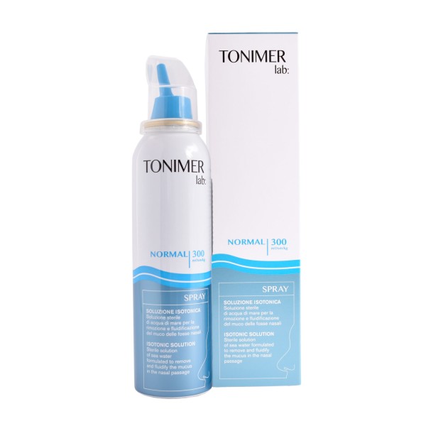 Tonimer Isotonic 1 Envase 100 ml