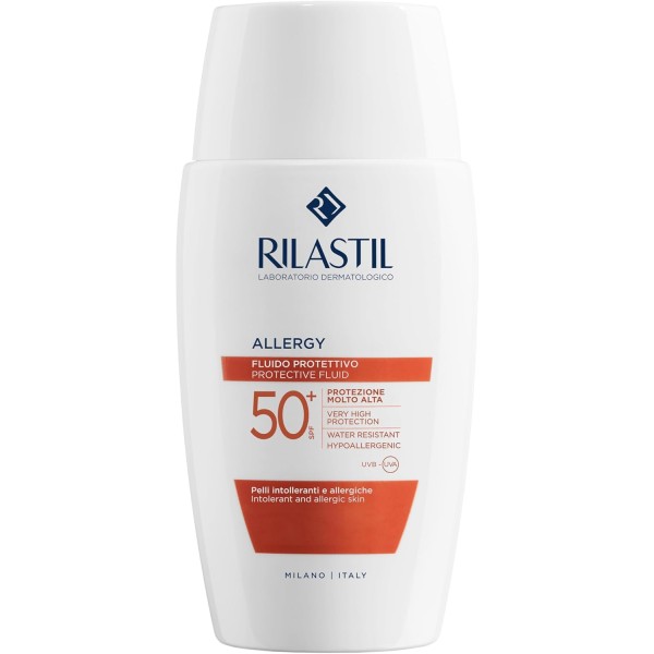 Rilastil Allergy SPF 50+ Fluido Protectivo 1 Envase 50 ml