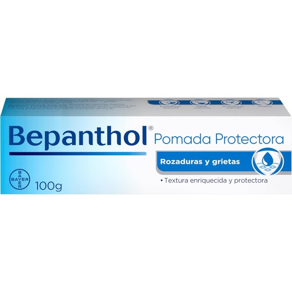 Bepanthol Pomada Protectora | Reparación e Hidratación |