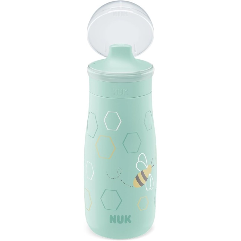 Taza Mini-Me Sip It NUK Abeja | Antiderrame +9 Meses |