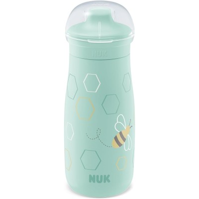 Taza Mini-Me Sip It NUK Abeja | Antiderrame +9 Meses |