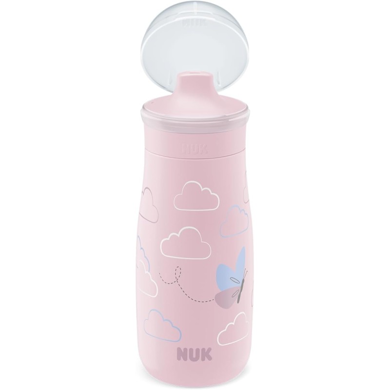Taza Mini-Me Sip It NUK Mariposa | Antiderrame +9 Meses |