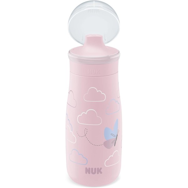 Taza Mini-Me Sip It NUK Mariposa | Antiderrame +9 Meses |