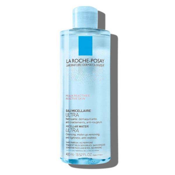 Agua Micelar Ultra Piel Reactiva 400 ml | La Roche-Posay