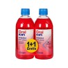 Oralkin Duplo 2 x 500 ml | Enjuague Bucal 1 + 1 Gratis, Sin Alcohol