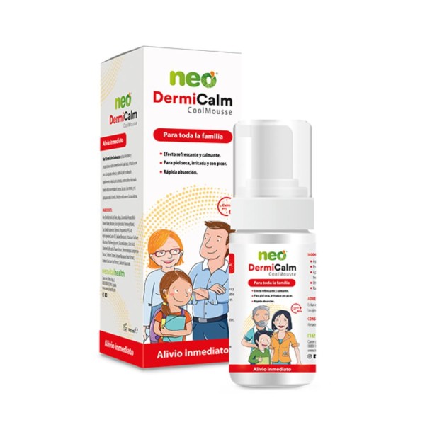 Dermicalm NEO | Gel Calmante para Piel Sensible