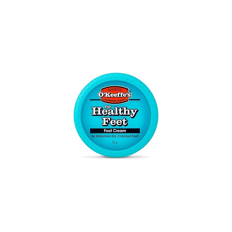 O’Keeffe’s Healthy Feet 91 g | Crema Reparadora Pies Secos