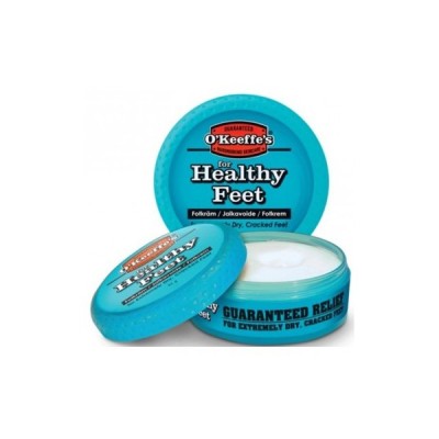 O’Keeffe’s Healthy Feet 91 g | Crema Reparadora Pies Secos