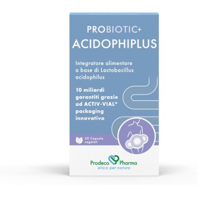 Probiotic+ Acidophiplus –...