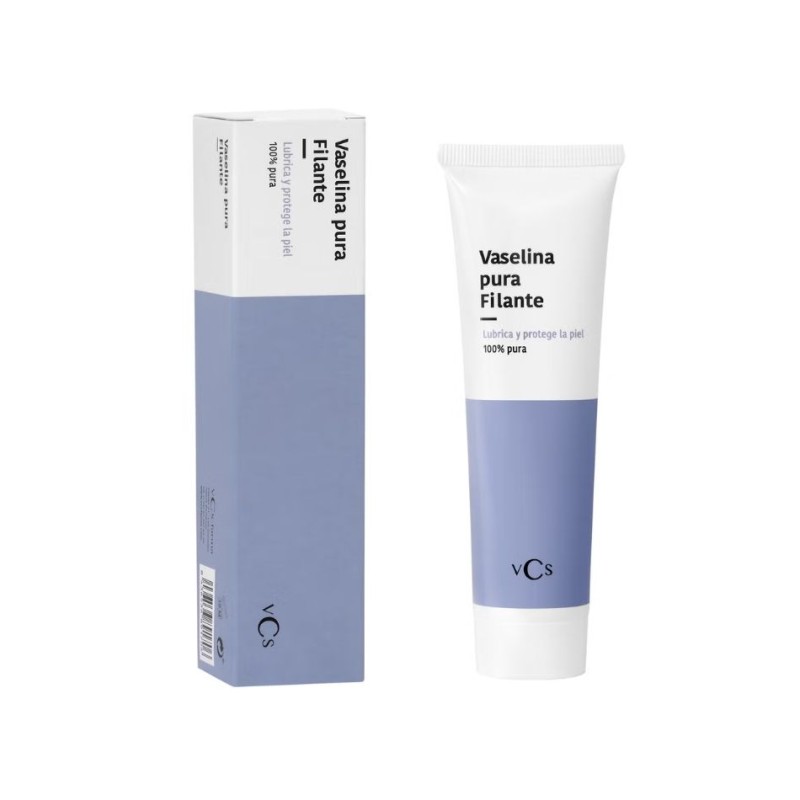 Vaselina Filante VCS 60 ml | Protector e hidratante para