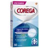 Corega Oxígeno Bio-Activo 30 tabletas | Limpieza profunda