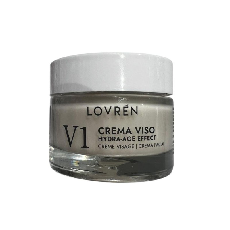 Lovren V1 Crema Facial Hydra-Age 30 ml | Hidratante y