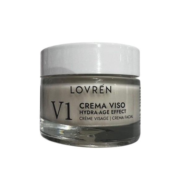 Lovren V1 Crema Facial Hydra-Age 30 ml | Hidratante y