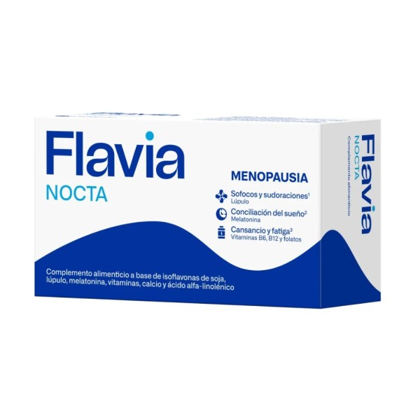 Flavia Nocta – 30 cápsulas