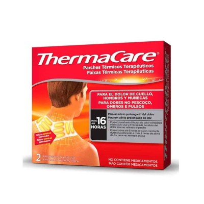 ThermaCare Parche Térmico...