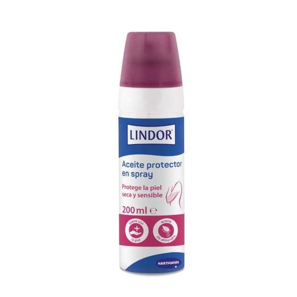 Lindor Aceite Protector 200 ml | Protección e hidratación