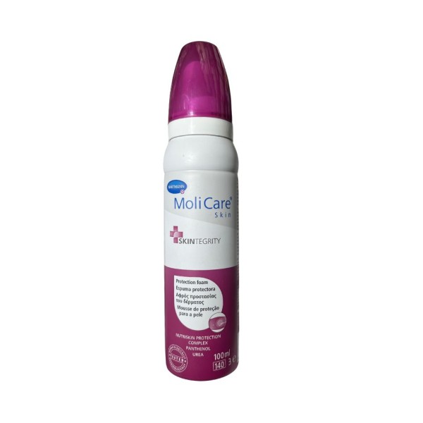 MoliCare Skin Espuma Protectora 100 ml | Protección para