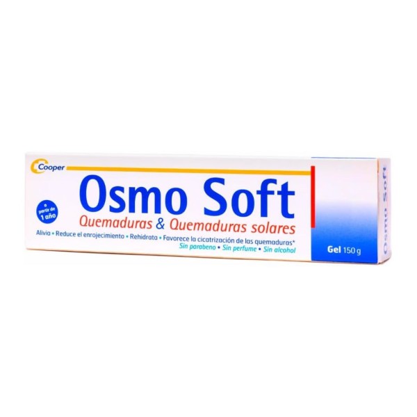 Osmo Soft Gel 150 g | Gel protector e hidratante para piel