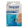 Nexcare Agua 360º Maxi 89×60 mm – 5 Apósitos | Protección