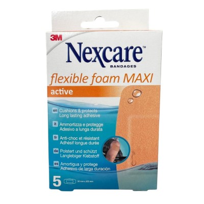 3M Nexcare Active Apósito...