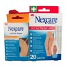 Botiquín Nexcare Mix Tiritas + Active Tape | Protección y