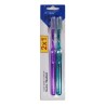 Kin Cepillo Medio Toothbrush 2x1 | Cepillado eficaz diario