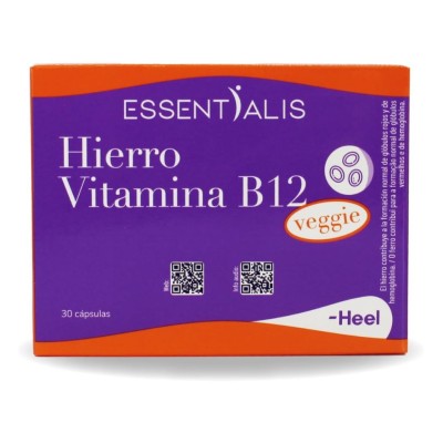 Heel Essentialis Hierro +...