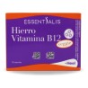 Heel Essentialis Hierro + B12 Veggie 30 cápsulas | Suplemento energético