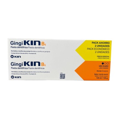 Gingi Kin Plus Pasta...